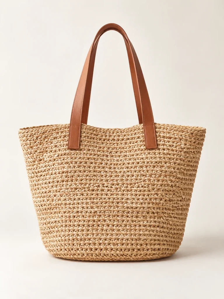 Fictional demo product: bag (generated image)