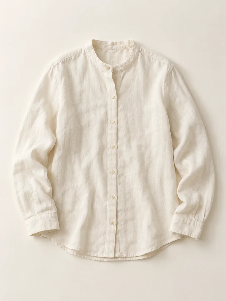 Fictional demo product: shirt (generated image)